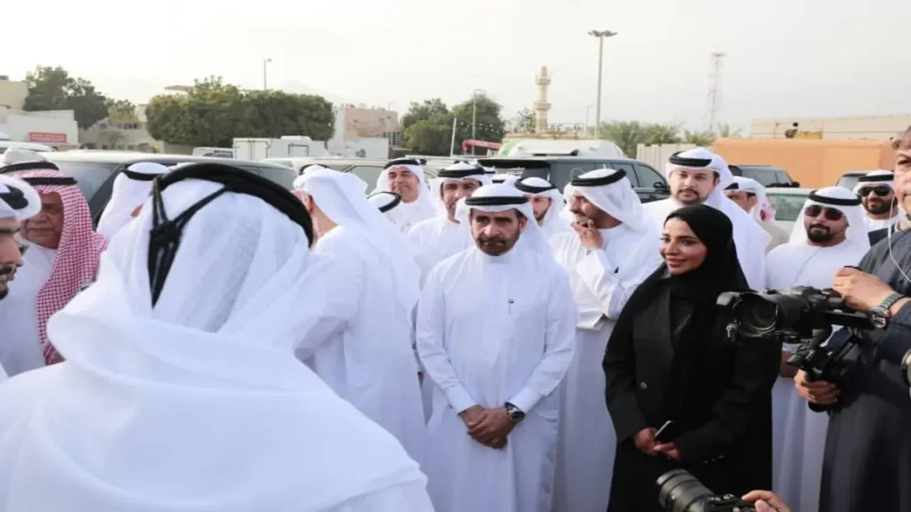 أصالة دبا الحصن.. فعاليات تراثية متنوعة تنعش ذكريات الماضي في أيام الشارقة